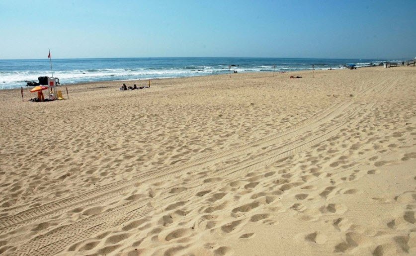 Praia de Mar e Sol, Portugal